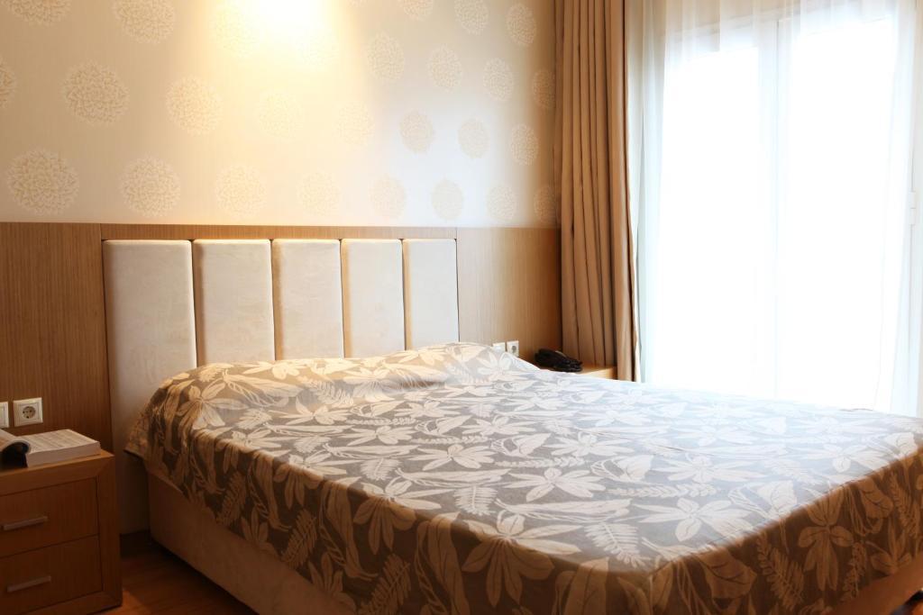 Hotel Alfa Едеса Номер фото