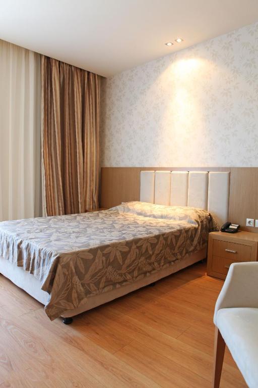 Hotel Alfa Едеса Номер фото